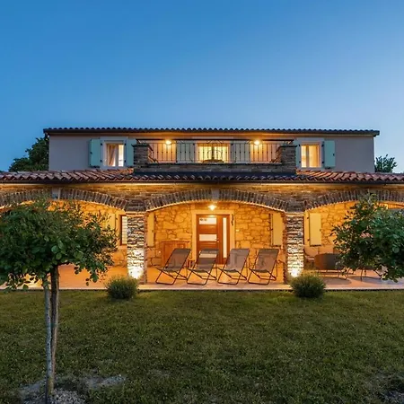 Villa Vista Visinada Vižinada