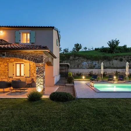 Villa Vista Visinada