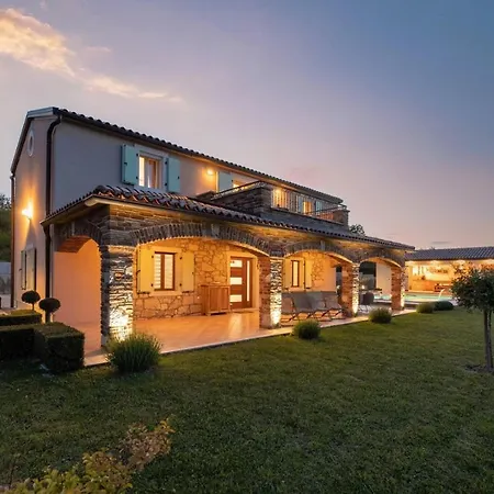 Villa Vista Visinada Vižinada