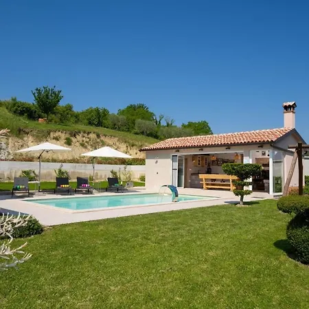 Vista Visinada Villa Vižinada
