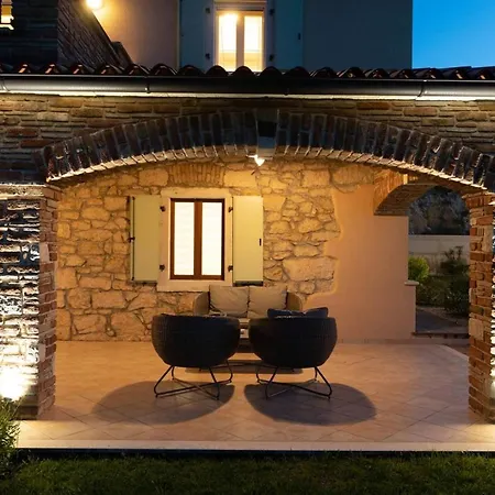Vila Vista Visinada Vižinada
