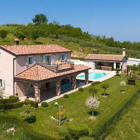 Vista Visinada Villa Vižinada