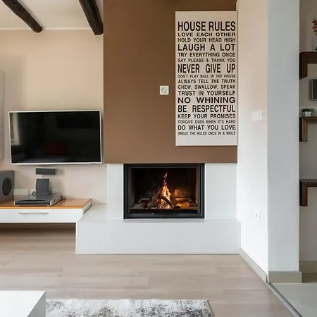 Vila Vista Visinada Vižinada