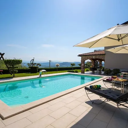 Vila Vista Visinada Vižinada