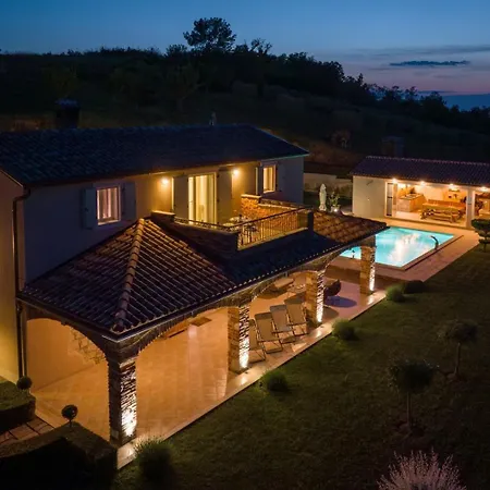 Villa Vista Visinada *