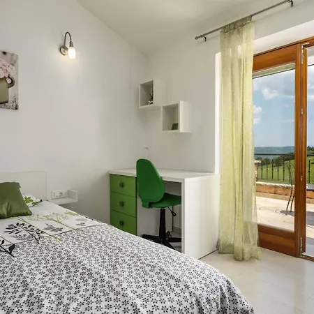 Вилла Vista Visinada *