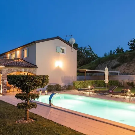 Вилла Vista Visinada Vizinada