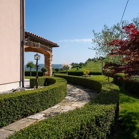 Вилла Vista Visinada Vizinada