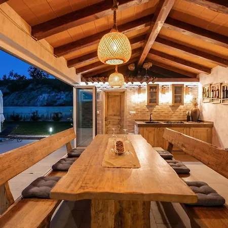 Vista Visinada Вилла *