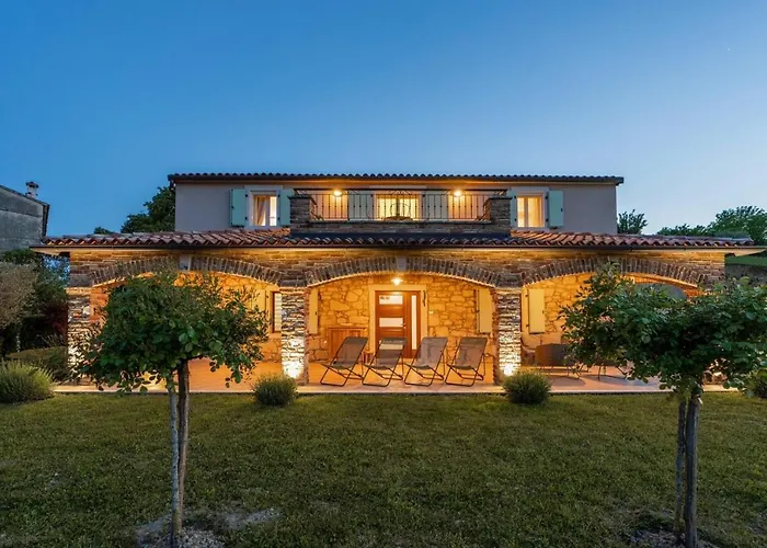 Vila Vista Visinada Vižinada