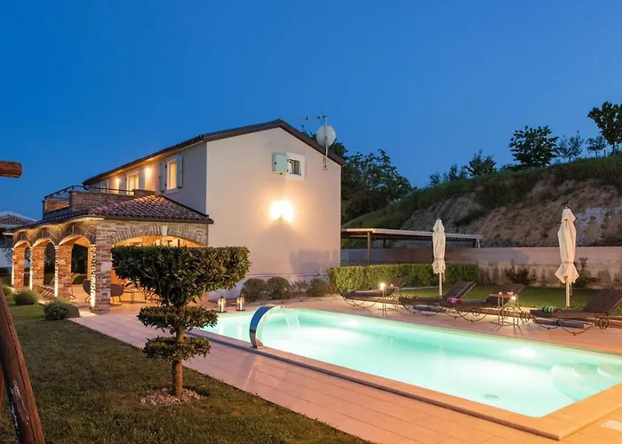 Vila Vista Visinada Vižinada