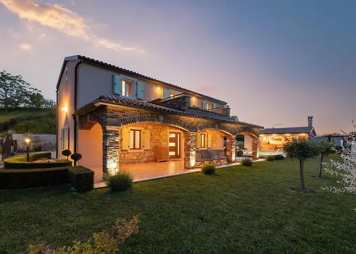 Vila Vista Visinada Vižinada