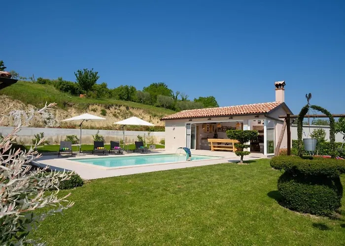 Vista Visinada Vila Vižinada