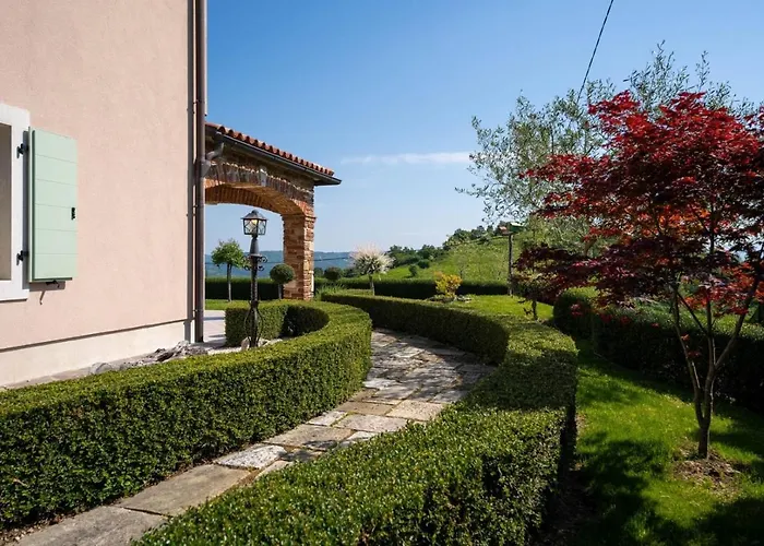 Vila Vista Visinada Vižinada