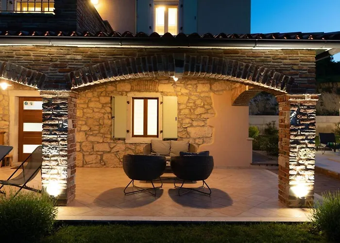 Vila Vista Visinada Vižinada