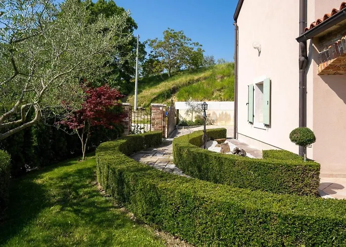 Vista Visinada Vižinada