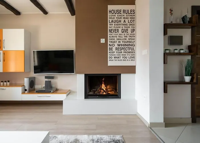 Vila Vista Visinada Vižinada