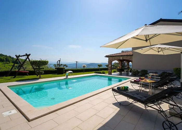 Vila Vista Visinada Vižinada