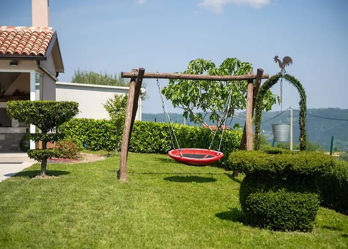 Vista Visinada Vila Vižinada